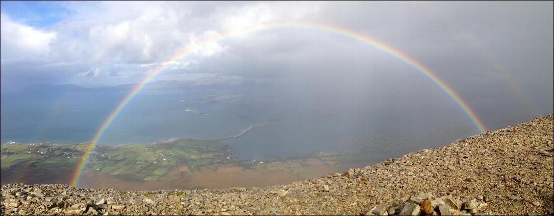 Sommet Mondial du Voyage d'Aventure, Irlande