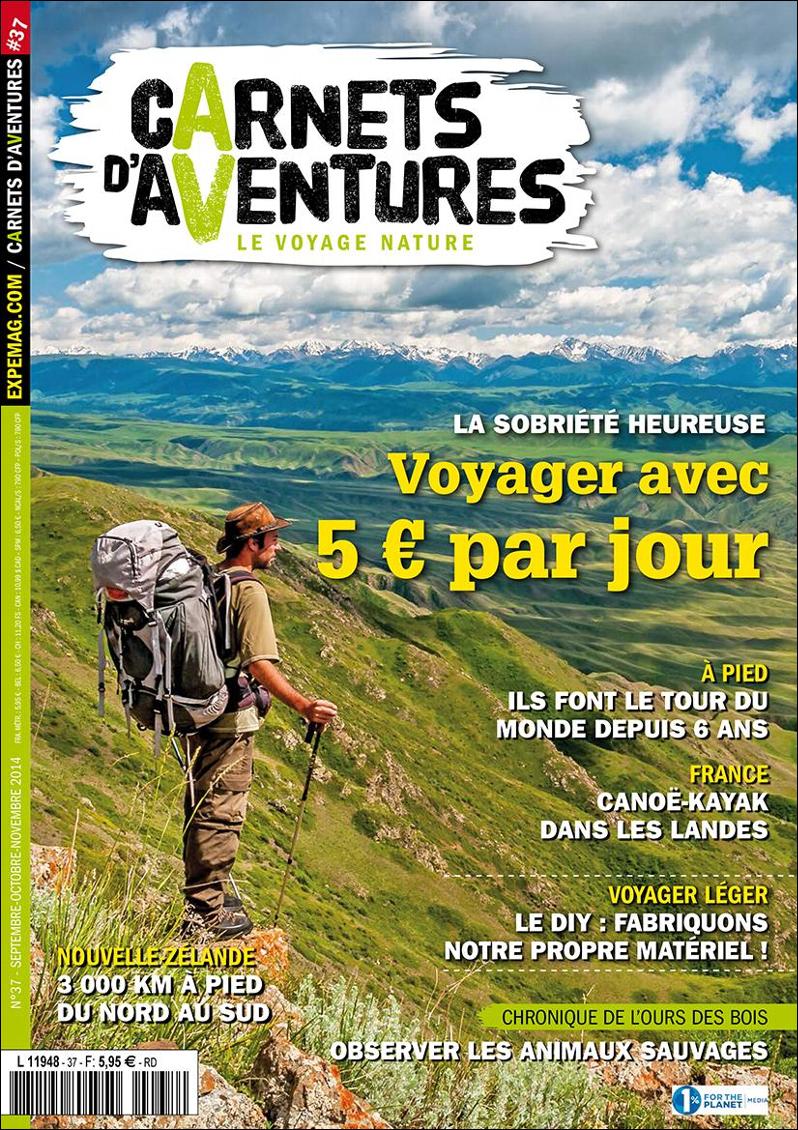 Carnets d'Aventures 37