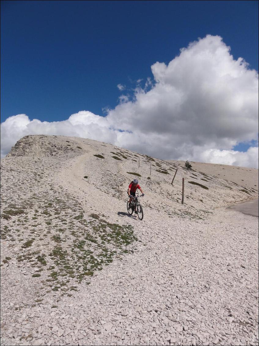 Sur les crêtes de Lure