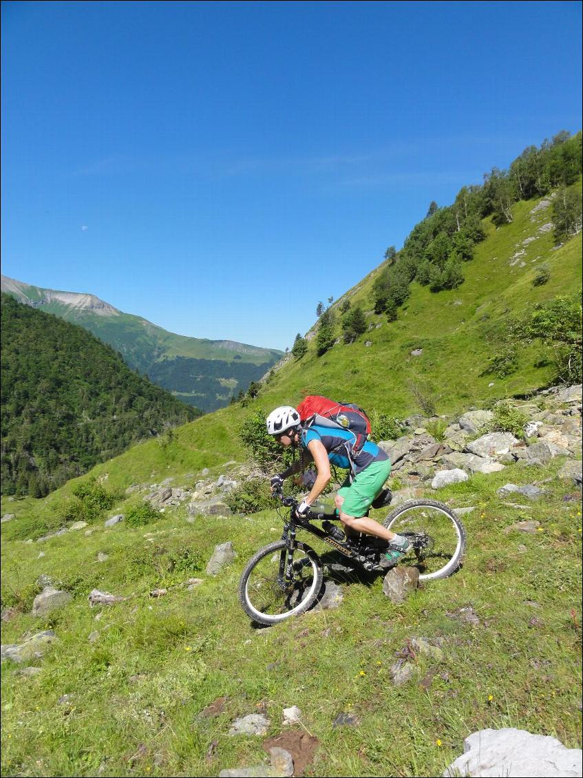 Liste matériel VTT BUL Alpes