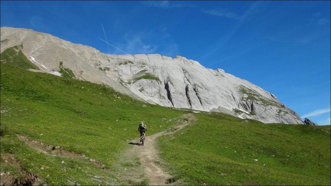 VTT BUL entre Haute-Savoie et Beaufortain