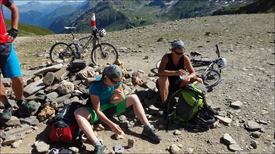 VTT BUL entre Haute-Savoie et Beaufortain