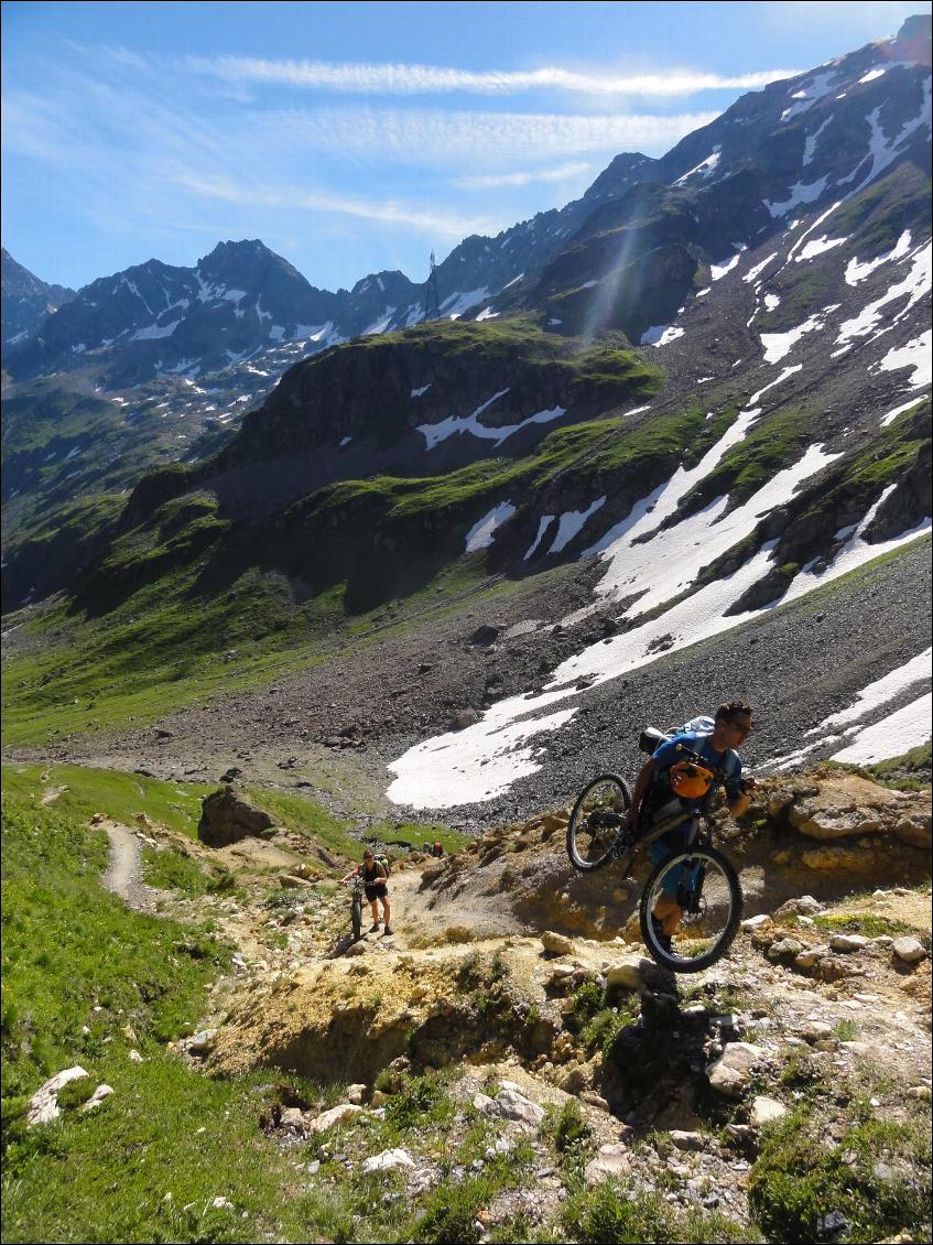 VTT BUL Haute-Savoie