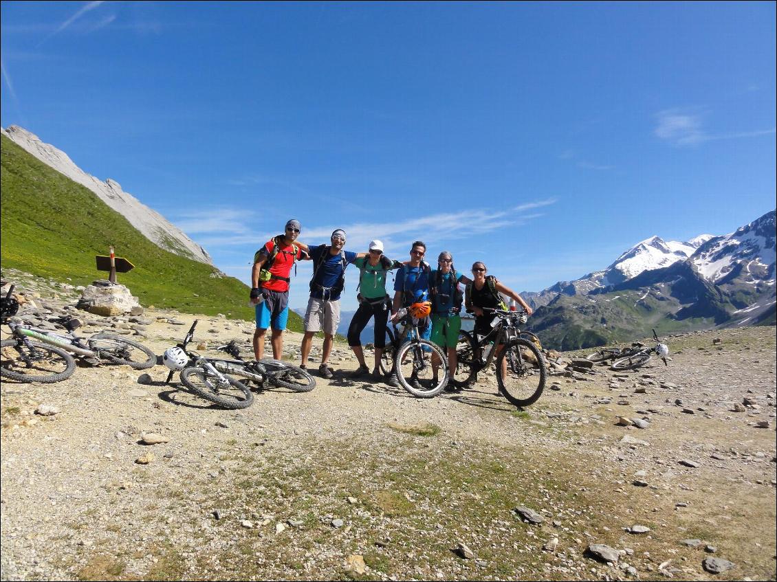 VTT BUL Haute-Savoie