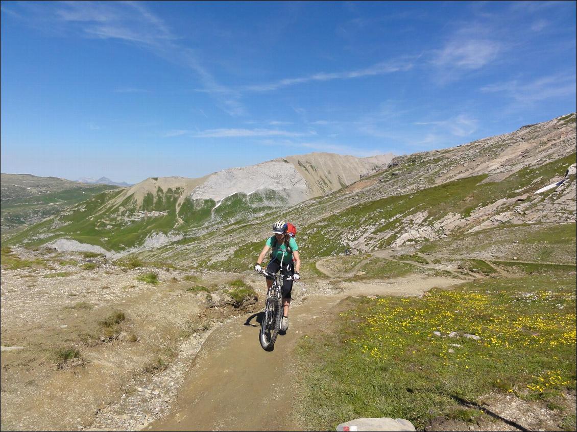 VTT BUL Haute-Savoie