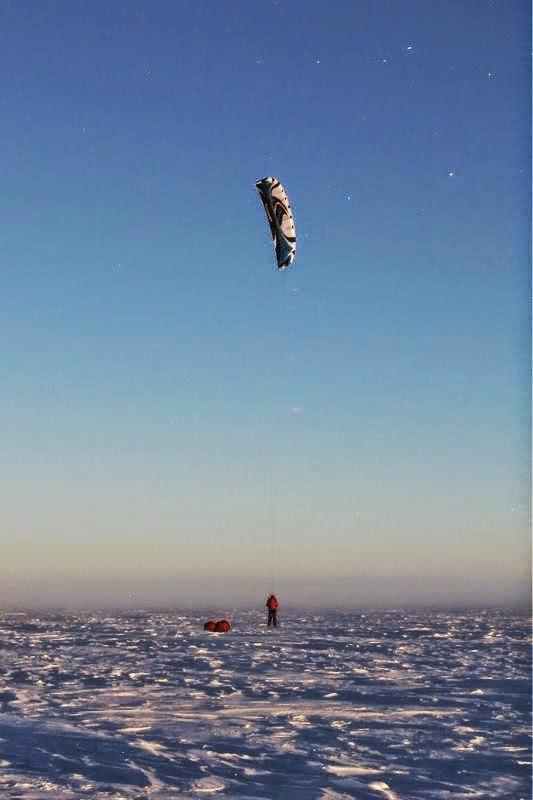 Wings Over Greenland II : boucle bientôt bouclée ?!