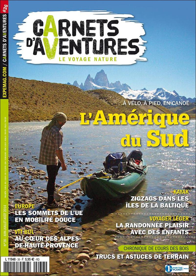 Carnets d'Aventures 36