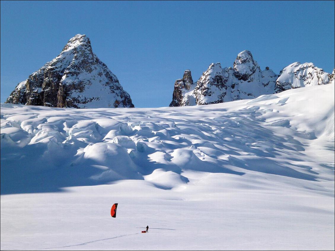 Wings Over Greenland II : ça progresse !