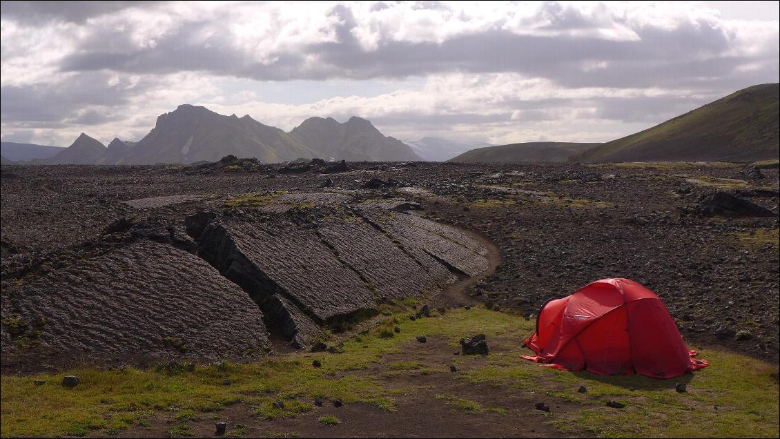 Test en Islande