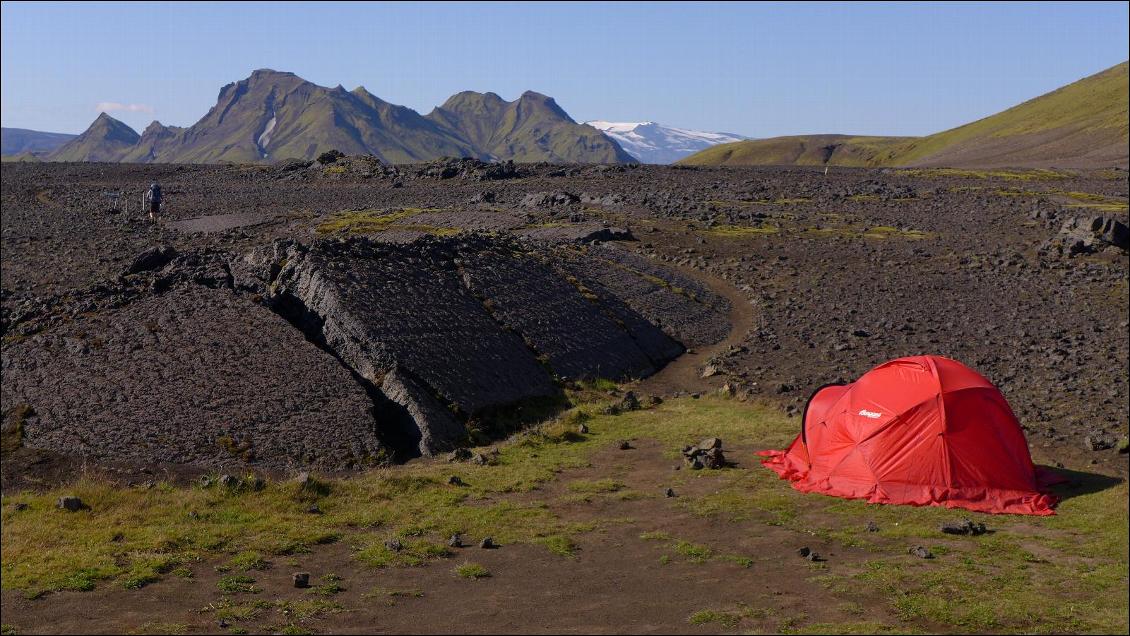 Test en Islande