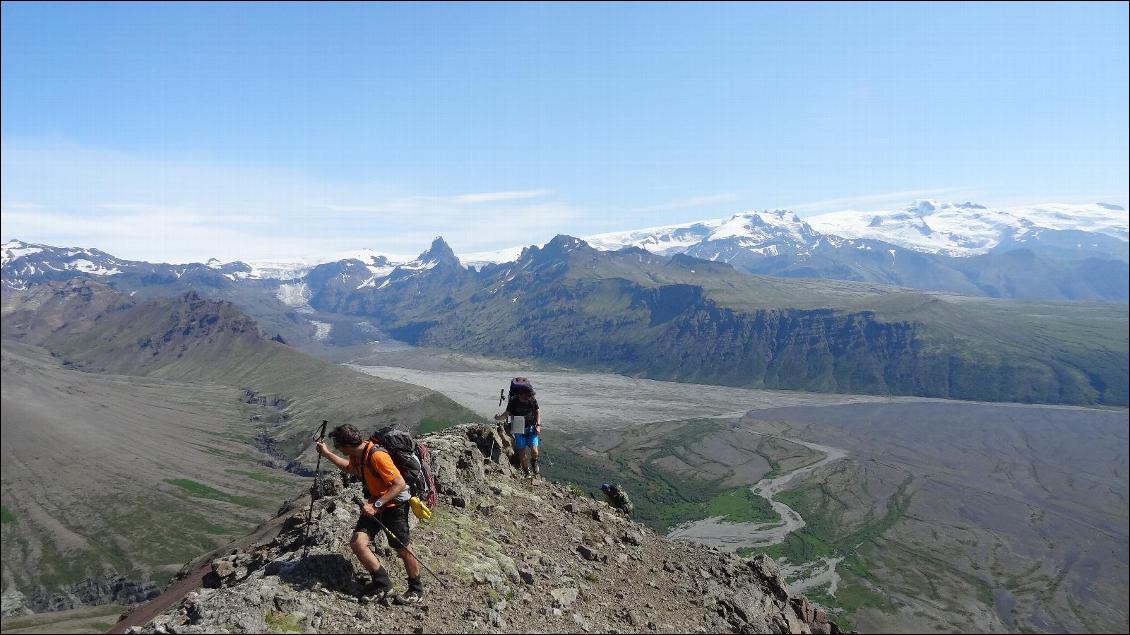 Vallée de la Morsá