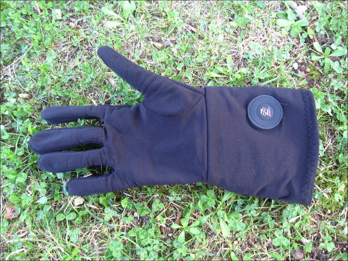 Sous-gants chauffants Blazewear X1 Heated Glove Liners