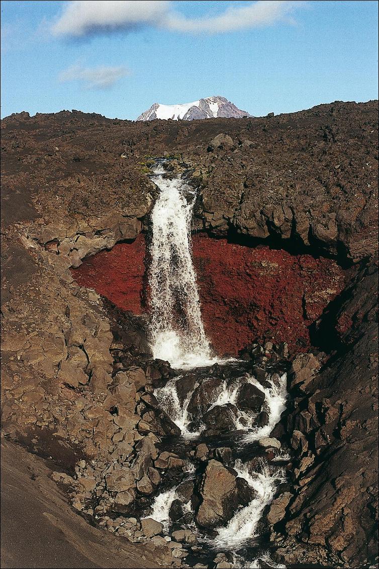 Le Kamtchatka à pied