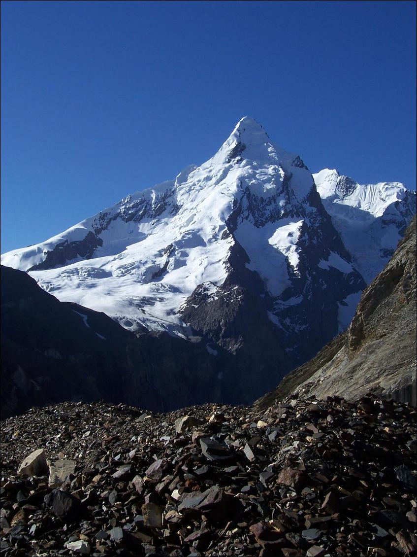 Rescapés du Pakistan