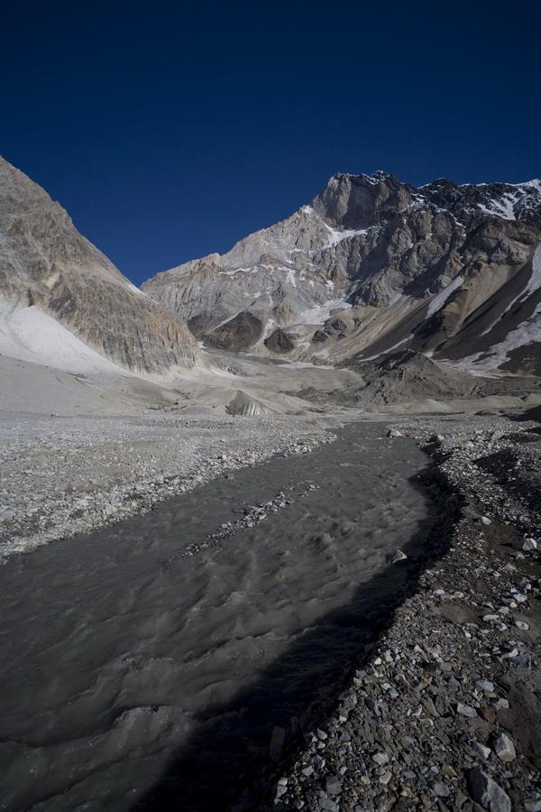 Rescapés du Pakistan