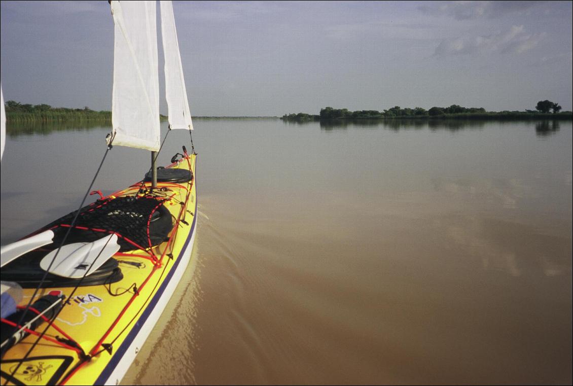 Kayakafrika, le fleuve Sénégal