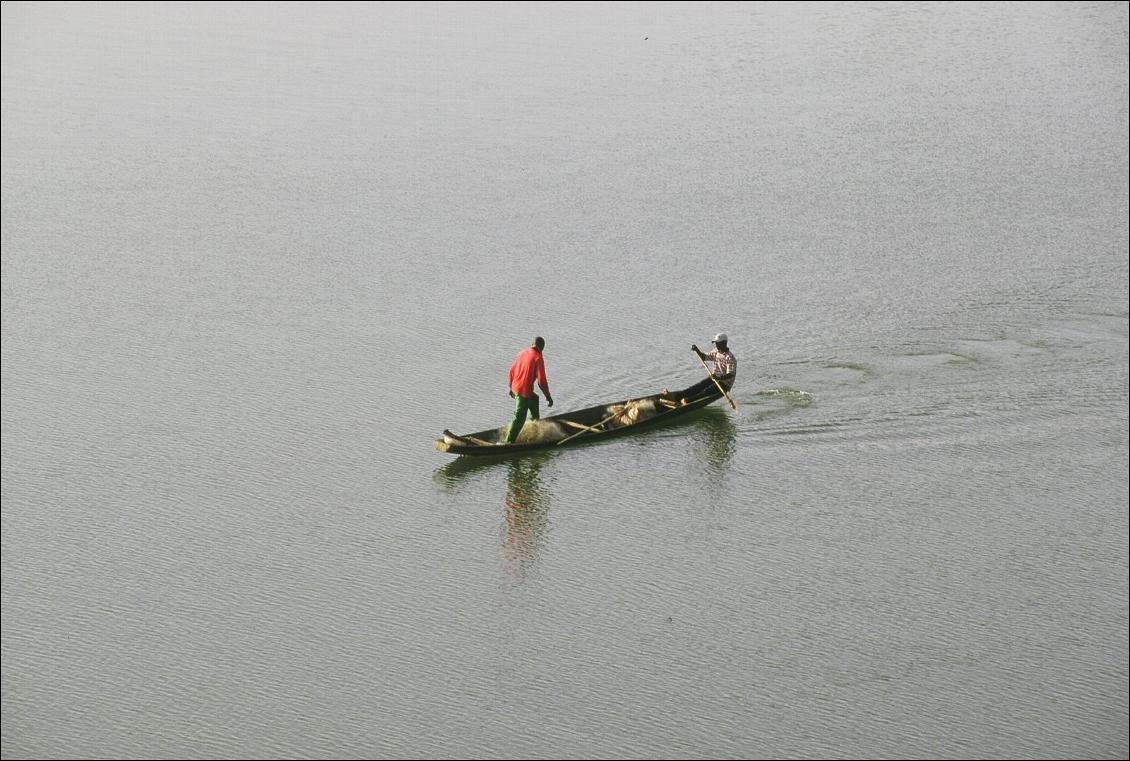 Kayakafrika, le fleuve Sénégal