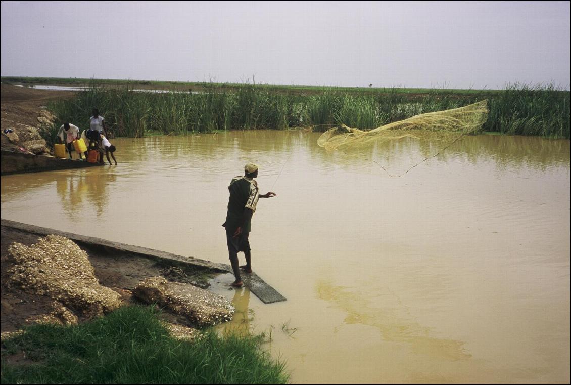 Kayakafrika, le fleuve Sénégal