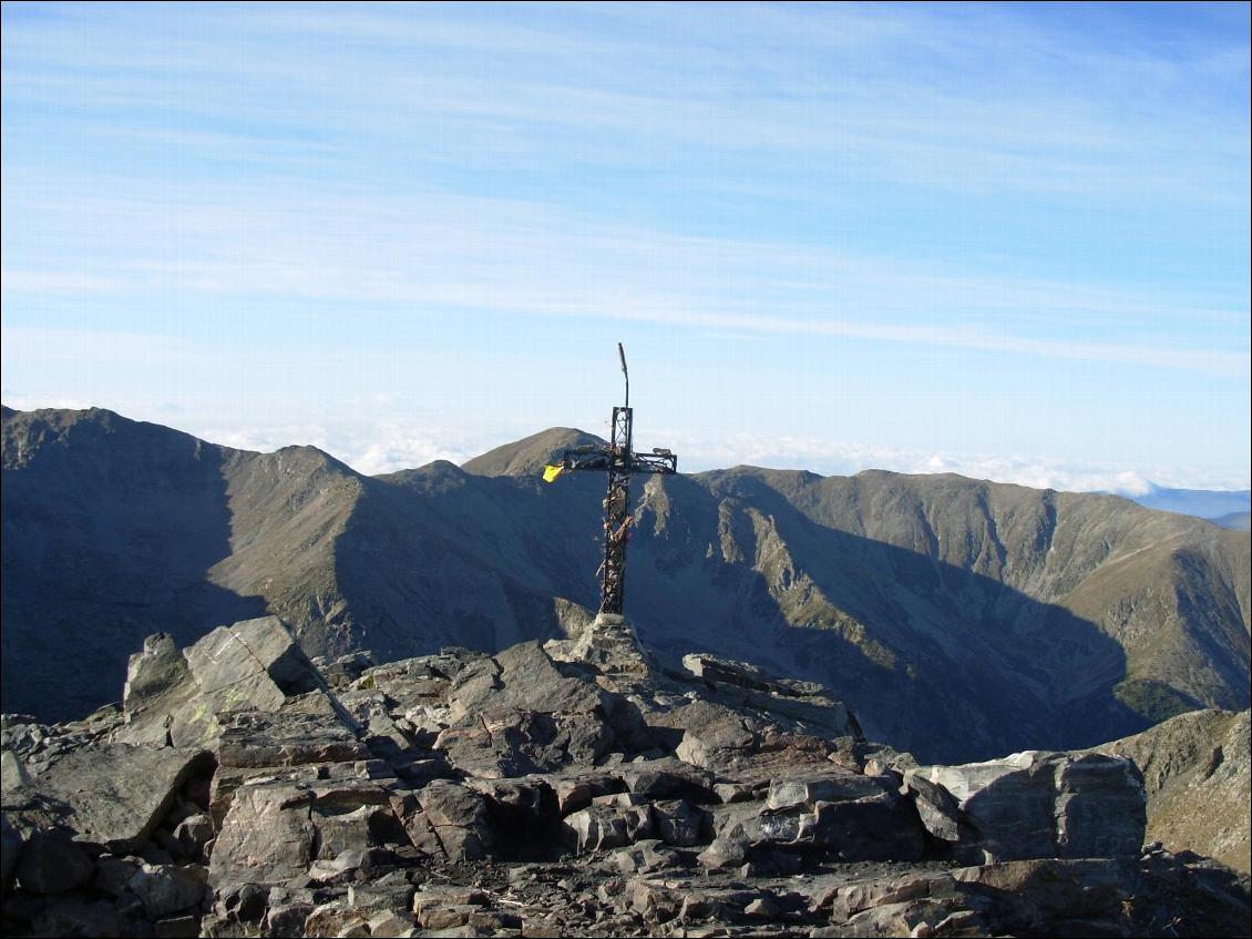 Sommet du Mont Canigou