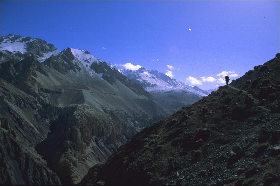 Treks aux confins du Pakistan