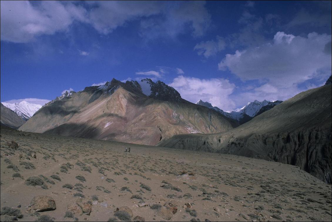 Treks aux confins du Pakistan