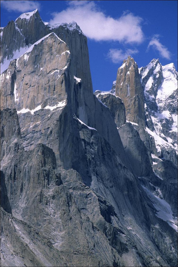 Treks aux confins du Pakistan