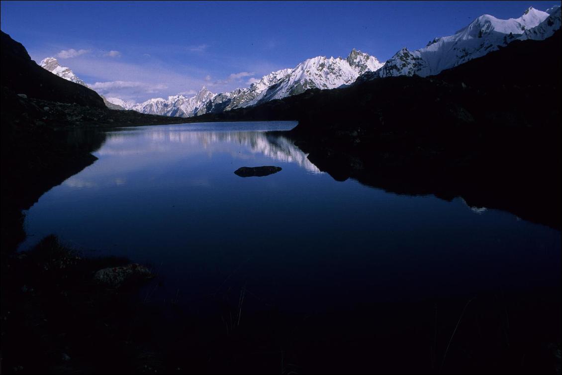 Treks aux confins du Pakistan