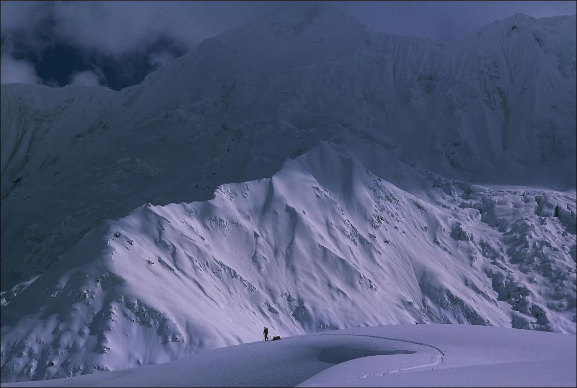 Le Pakistan à ski