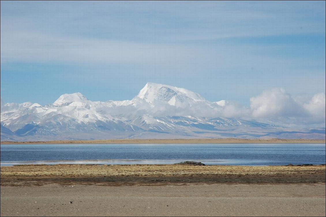 Tibet, Gurla Mandata, 7760 m