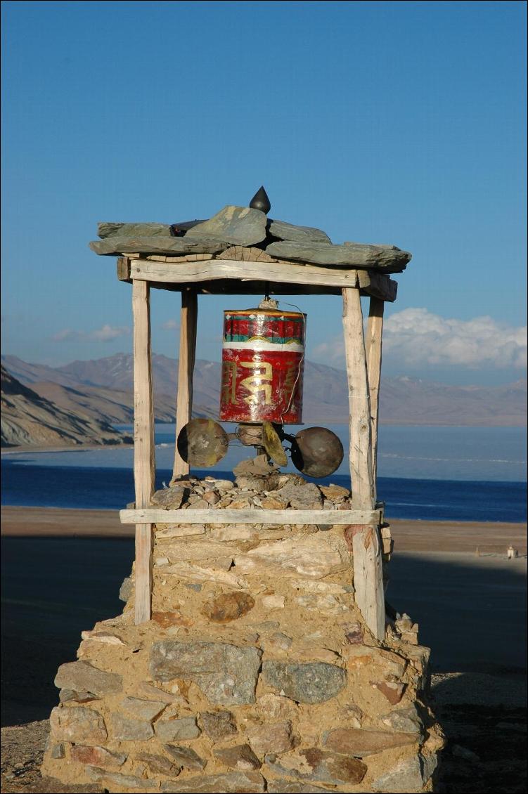 Tibet, Gurla Mandata, 7760 m