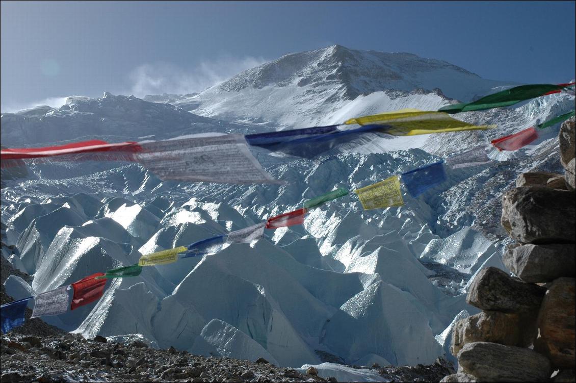 Tibet, Gurla Mandata, 7760 m