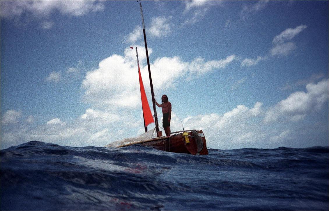 Traversée de l'Atlantique en pirogue