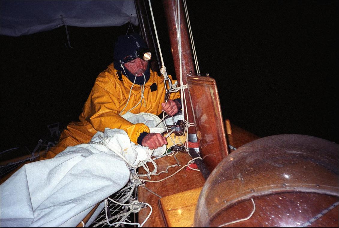 Traversée de l'Atlantique en pirogue