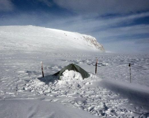 L'utilisation des tarps en milieu difficile 