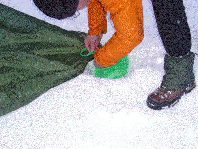 Photo 8 : ancres à neige (Scal)