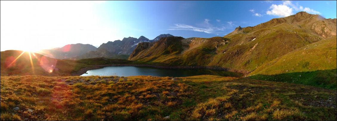 La pêche en voyage nature