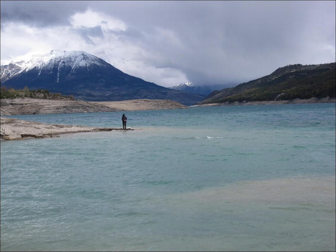 La pêche en voyage nature