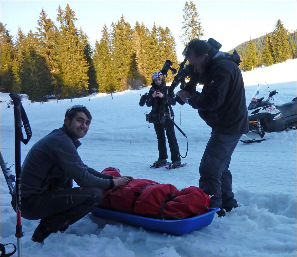 Carnets d'Aventures au JT de TF1