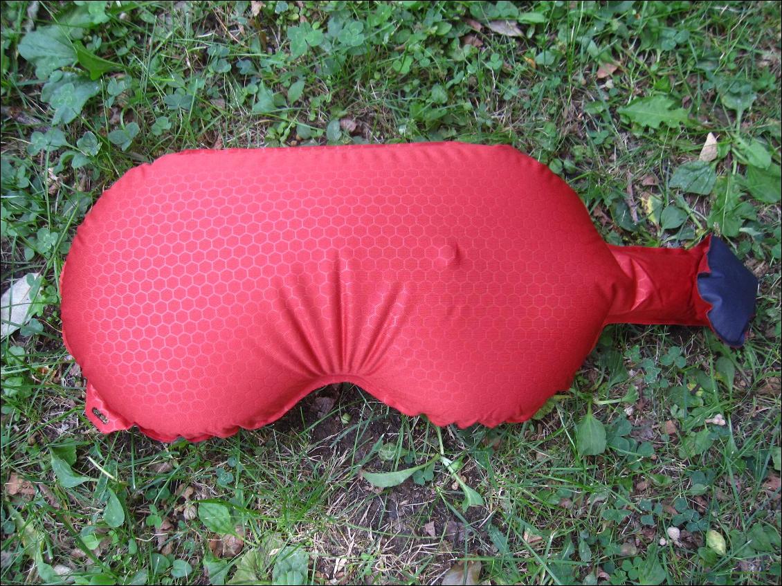 Exped – Pillow Pump et Air Pillow