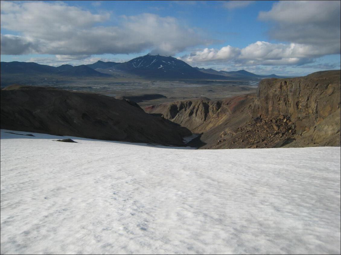 Traversée de l'Islande d'Est en Ouest, version MUL