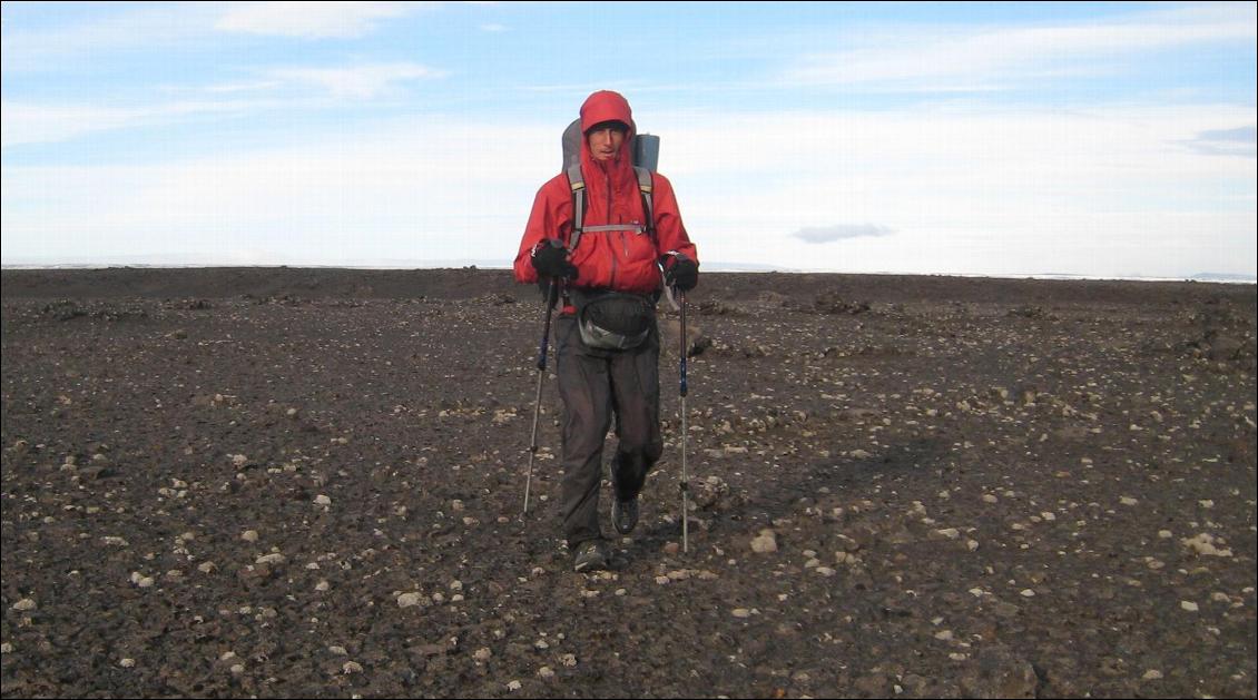 Traversée de l'Islande d'Est en Ouest, version MUL