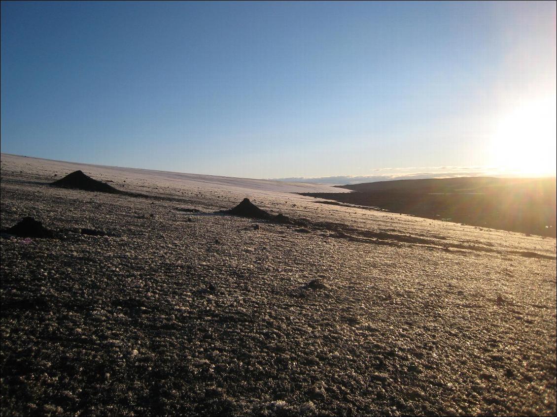 Traversée de l'Islande d'Est en Ouest, version MUL