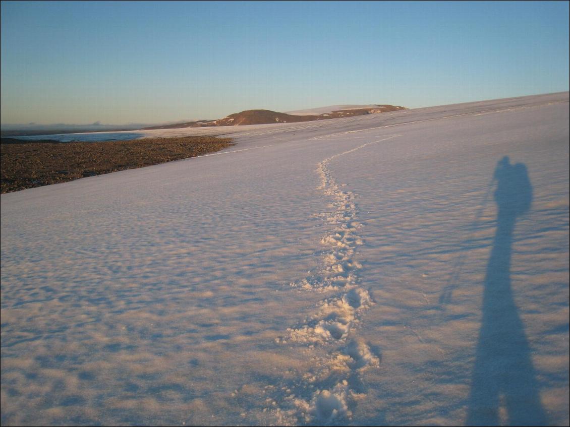 Traversée de l'Islande d'Est en Ouest, version MUL