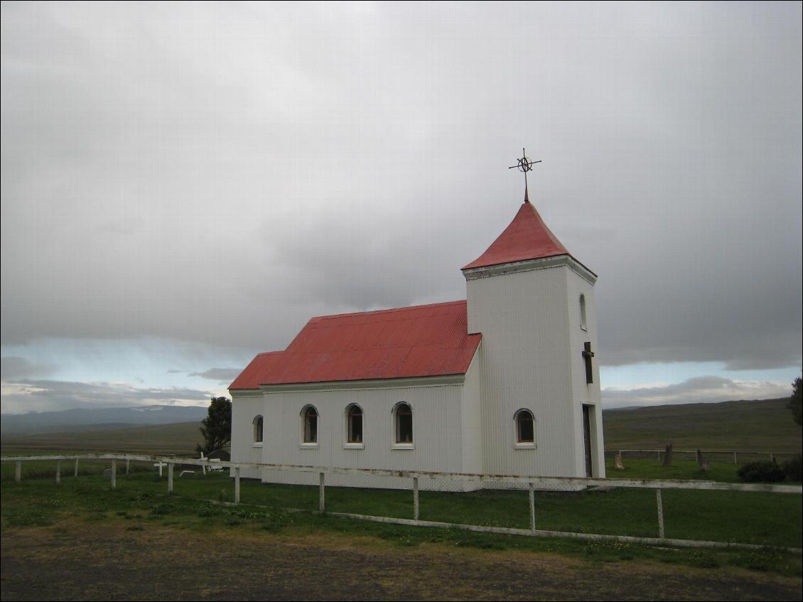 Traversée de l'Islande d'Est en Ouest, version MUL