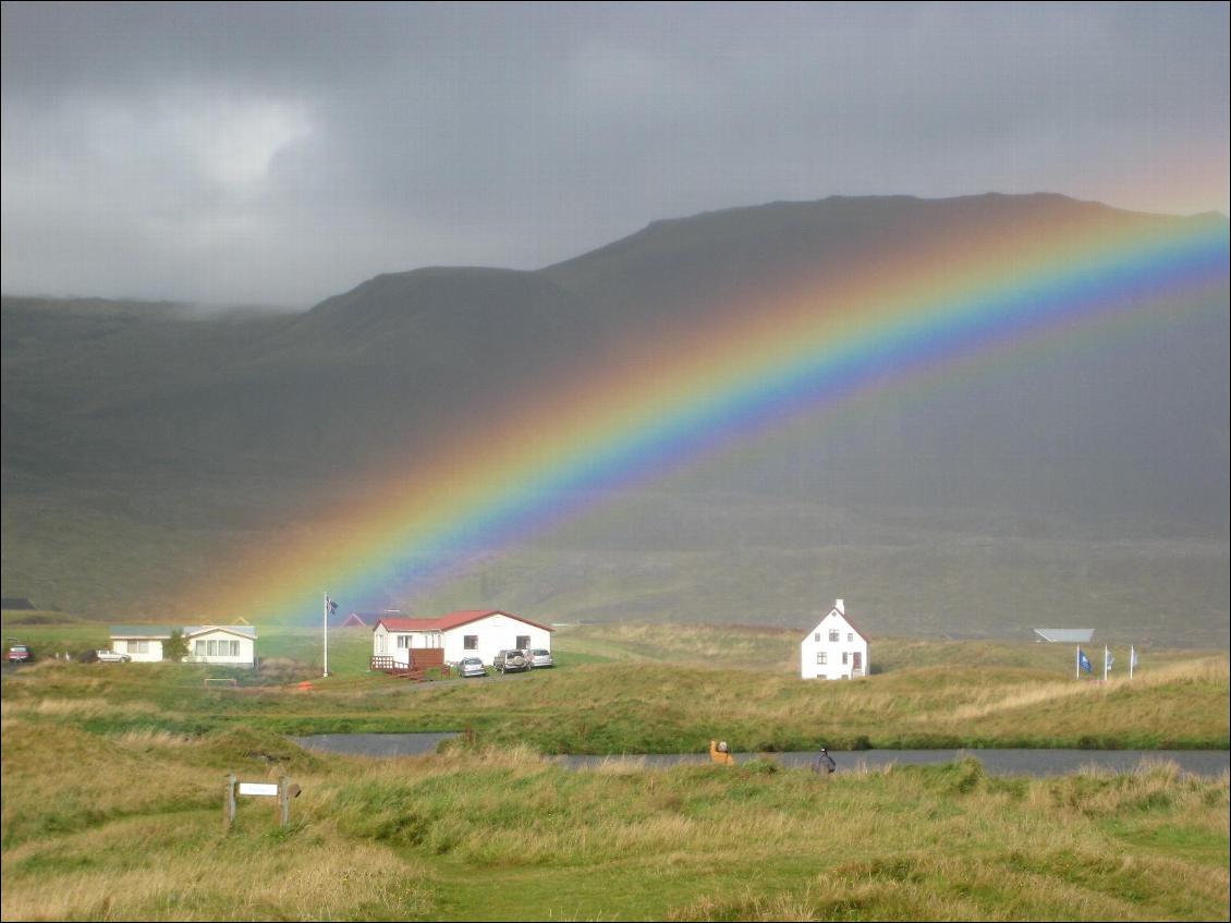 Traversée de l'Islande d'Est en Ouest, version MUL