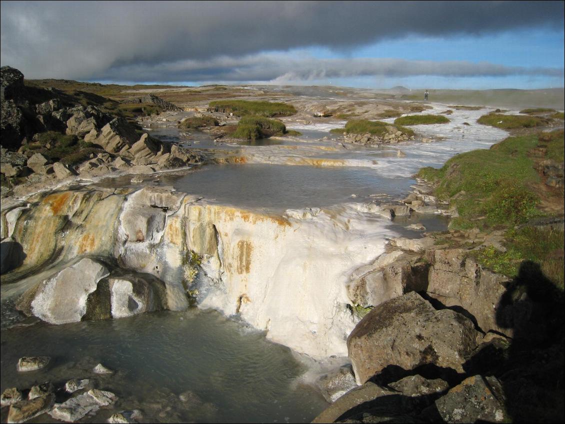 Traversée de l'Islande d'Est en Ouest, version MUL