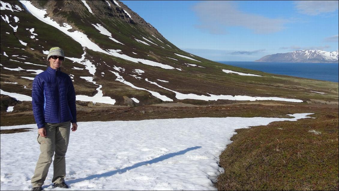 Islande, fjords du nord