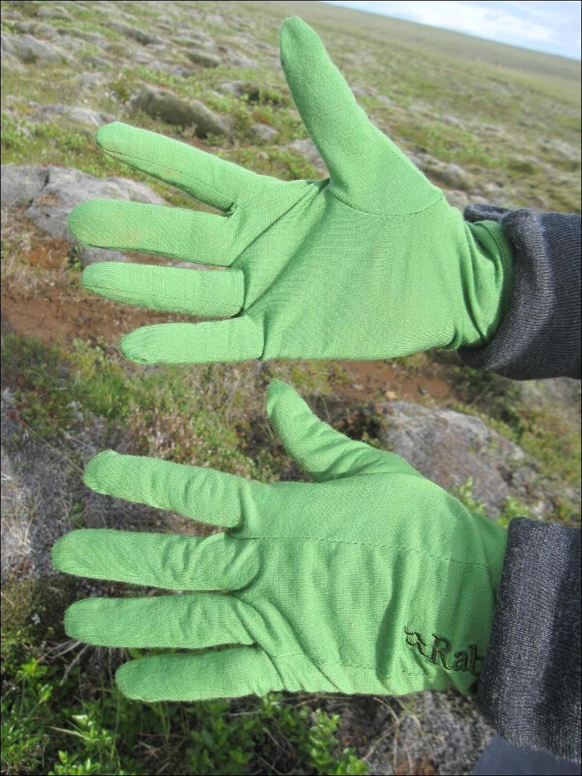 Rab – MeCo 165 Gloves