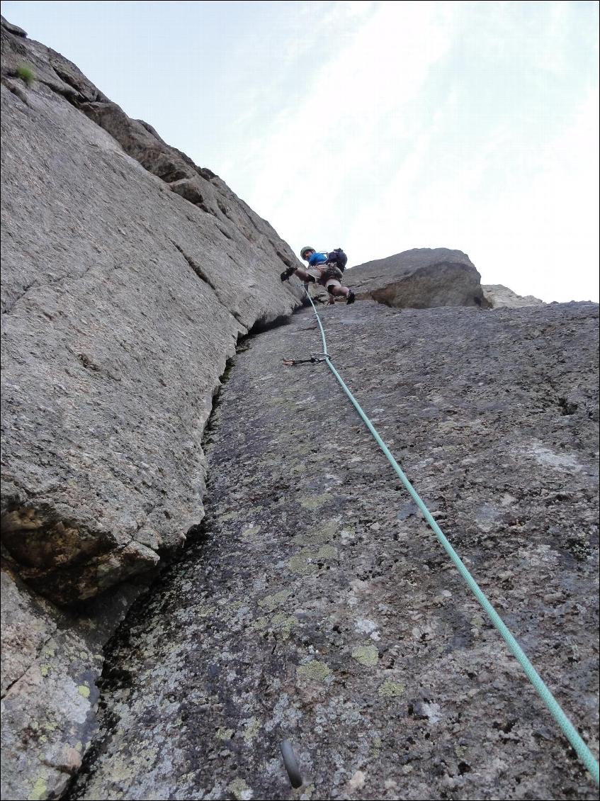 Dans les Hautes gorges du Chassezac