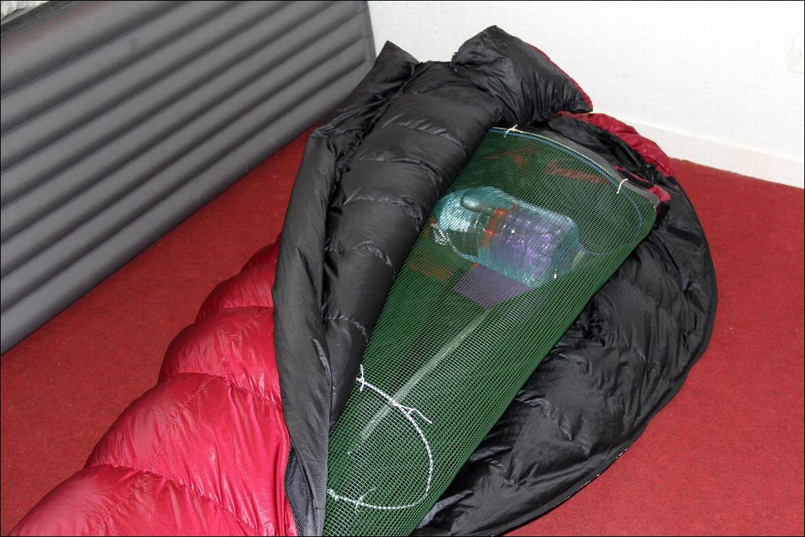 Test comparatif de 18 sacs de couchage -10–0°C